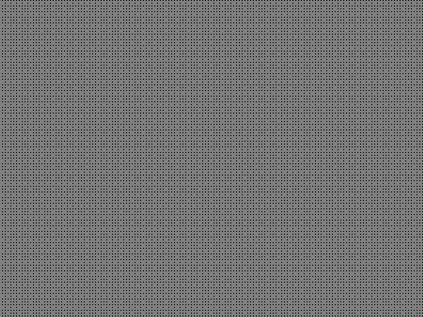 ImageMagickで描画したGray 45のパターン