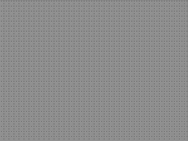 ImageMagickで描画したGray 55のパターン