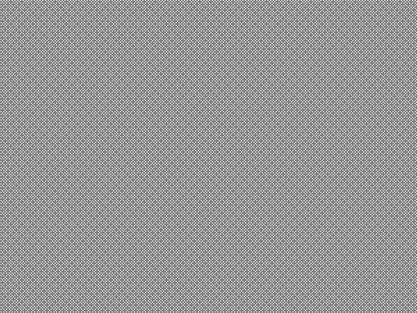 ImageMagickで描画したGray 60のパターン