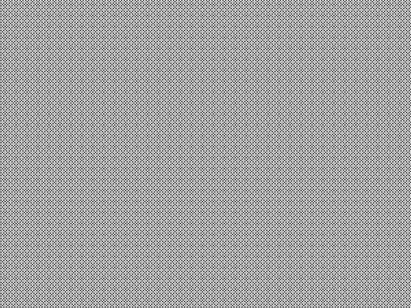 ImageMagickで描画したGray 65のパターン
