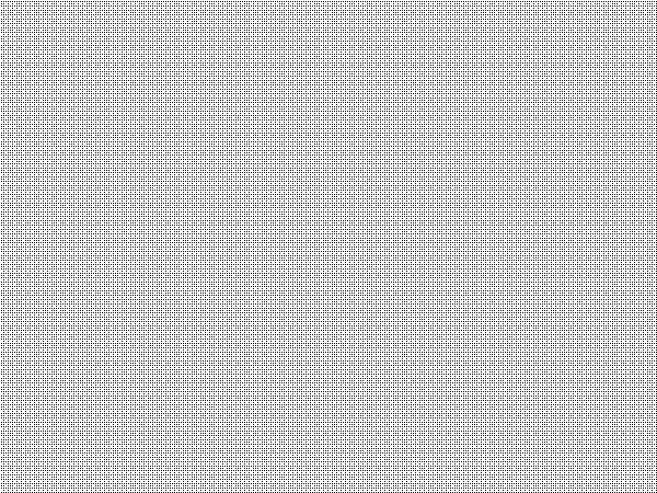 ImageMagickで描画したGray 80のパターン