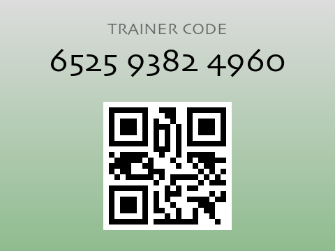 Trainer Code