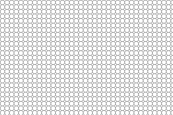 ImageMagickで描画したoctagonsのパターン