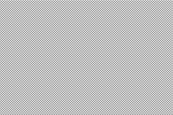 ImageMagickで描画したsmallfishscalesのパターン