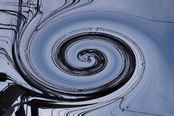 ImageMagickで描画したSwirl