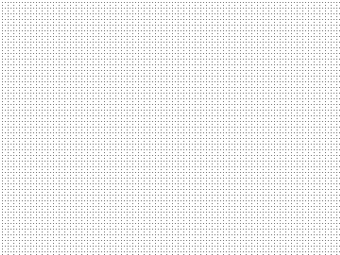 ImageMagickで描画したGray95のパターン